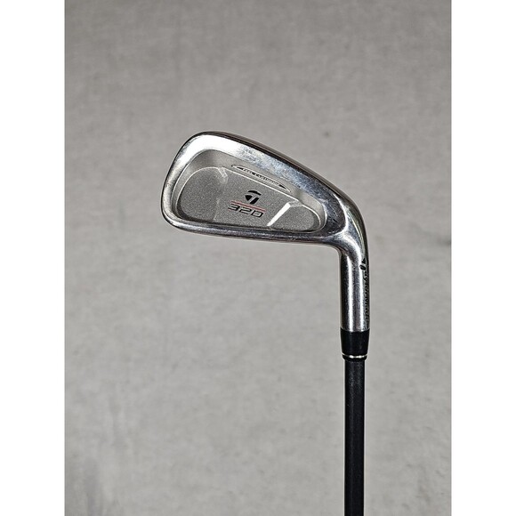 Taylormade 320 RH Single 6 Iron, 38"  Lite R-80 Graphite Shaft Feel Cartridge - Picture 1 of 8